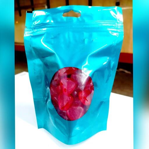 پاستیل ایرانی قلبی( 200 گرمی)